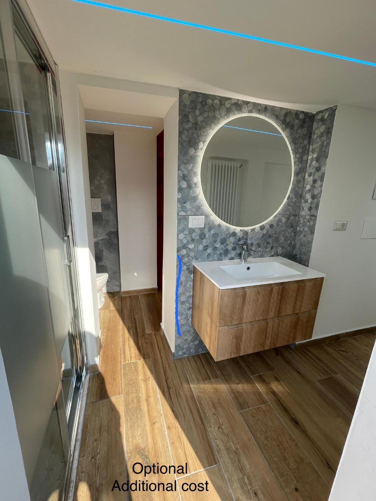Maison Peltrera Côme Esterno foto