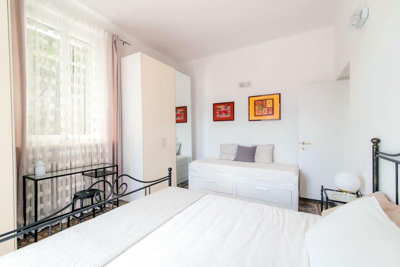 Maison Peltrera Côme Esterno foto