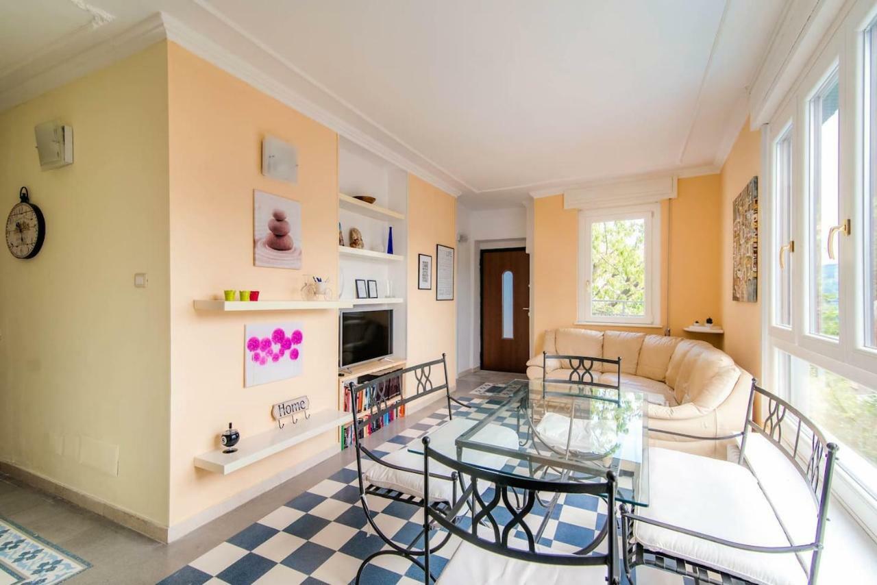 Maison Peltrera Côme Esterno foto